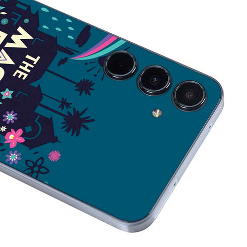 Disney Encanto Mirabel Family Magic Galaxy A55 5G Skin