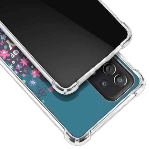 Disney Encanto Mirabel Family Magic Galaxy A72 5G Clear Case