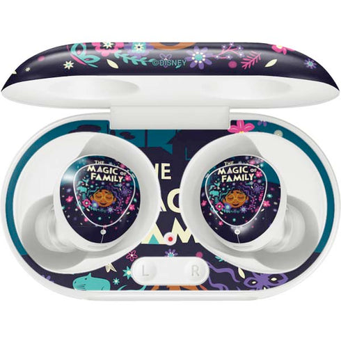 Disney Encanto Mirabel Family Magic Galaxy Buds Plus Skin