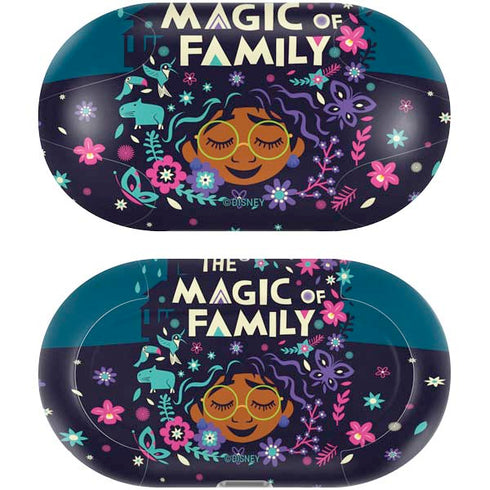 Disney Encanto Mirabel Family Magic Galaxy Buds Plus Skin