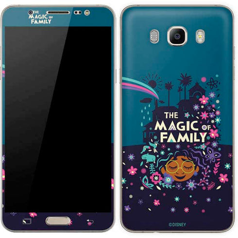Disney Encanto Mirabel Family Magic Galaxy J7 Skin