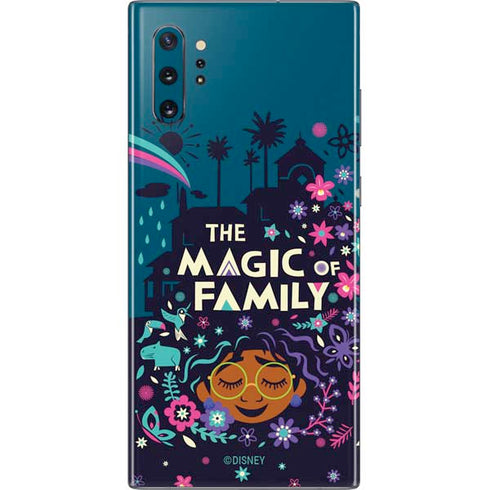 Disney Encanto Mirabel Family Magic Galaxy Note 10 Plus Skin
