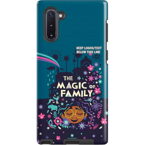 Disney Encanto Mirabel Family Magic Galaxy Cases