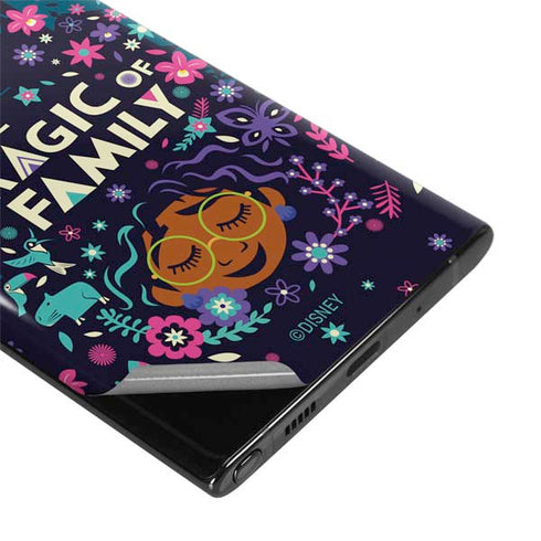 Disney Encanto Mirabel Family Magic Galaxy Note 10 Skin