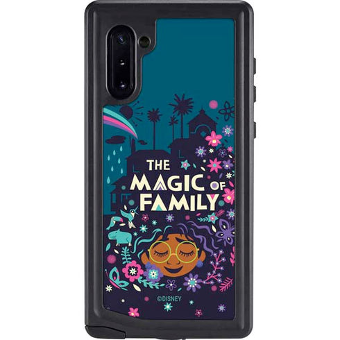 Disney Encanto Mirabel Family Magic Galaxy Cases