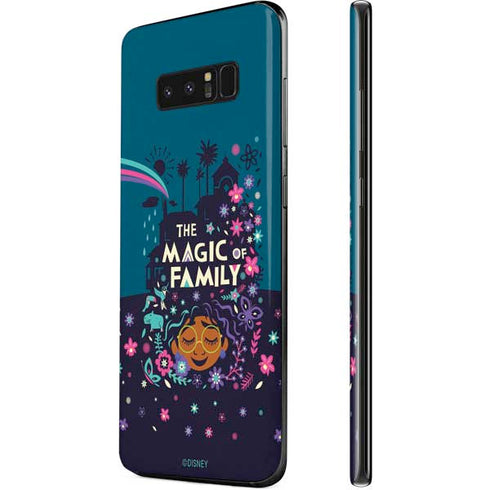 Disney Encanto Mirabel Family Magic Galaxy Note 8 Skin