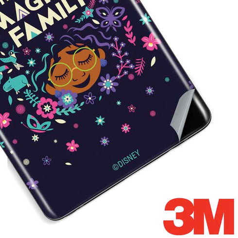 Disney Encanto Mirabel Family Magic Galaxy Note 8 Skin