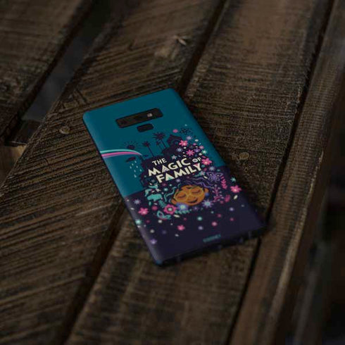 Disney Encanto Mirabel Family Magic Galaxy Note 9 Skin