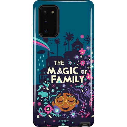 Disney Encanto Mirabel Family Magic Galaxy Note20 5G Pro Case