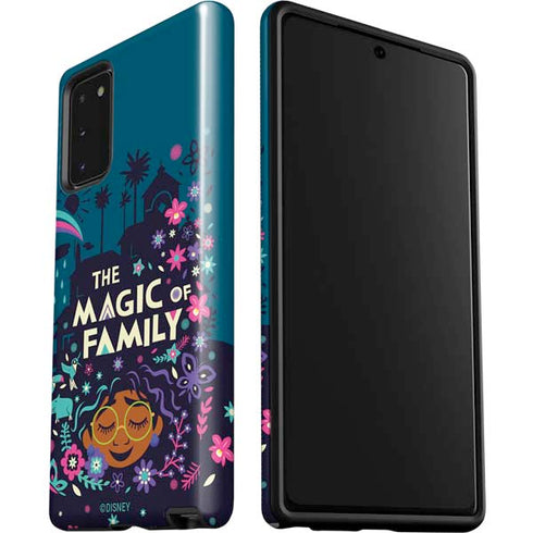 Disney Encanto Mirabel Family Magic Galaxy Note20 5G Pro Case