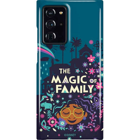 Disney Encanto Mirabel Family Magic Galaxy Note20 Ultra 5G Lite Case