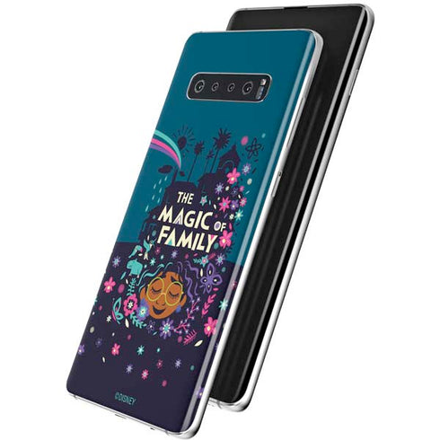 Disney Encanto Mirabel Family Magic Galaxy S10 Plus Skin