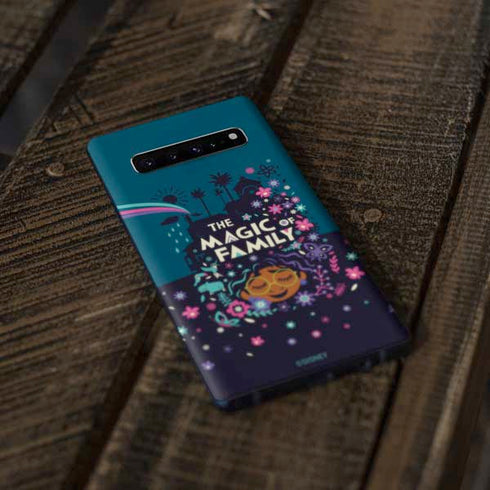 Disney Encanto Mirabel Family Magic Galaxy S10 Plus Skin