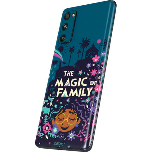 Disney Encanto Mirabel Family Magic Galaxy S20 Fan Edition Skin