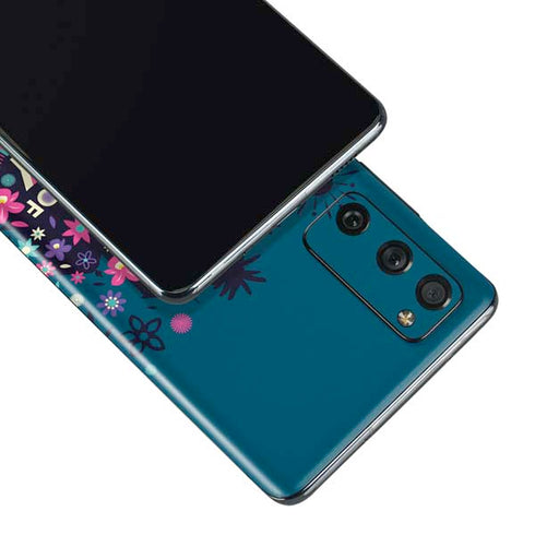 Disney Encanto Mirabel Family Magic Galaxy S20 Fan Edition Skin
