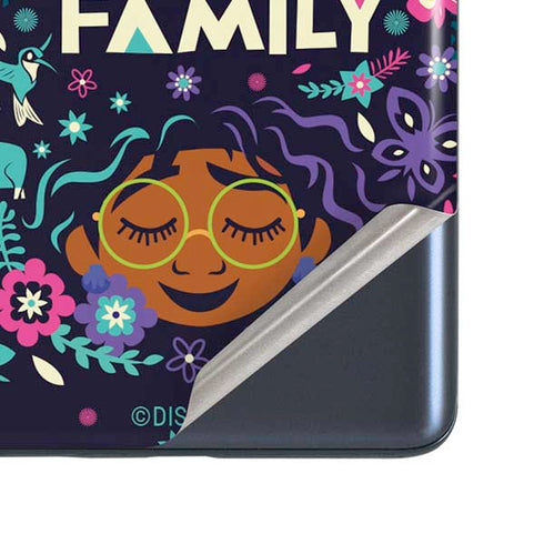 Disney Encanto Mirabel Family Magic Galaxy S20 Fan Edition Skin
