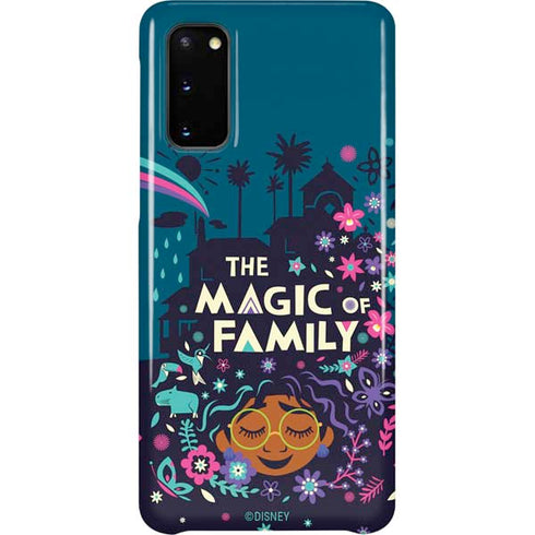 Disney Encanto Mirabel Family Magic Galaxy S20 Lite Case