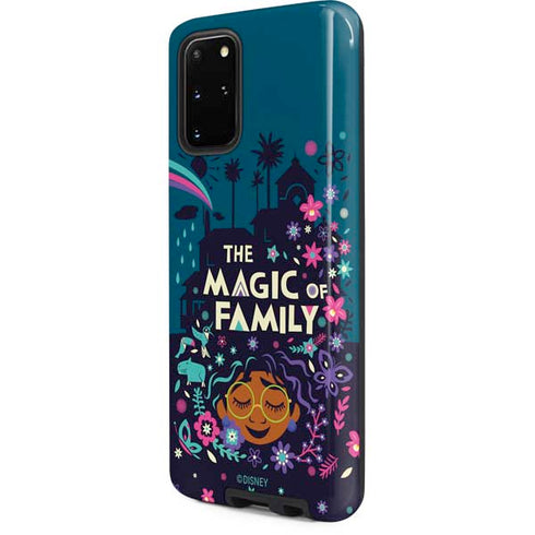 Disney Encanto Mirabel Family Magic Galaxy S20 Plus Pro Case