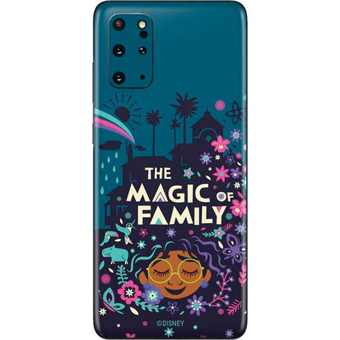 Disney Encanto Mirabel Family Magic Galaxy S20 Plus Skin