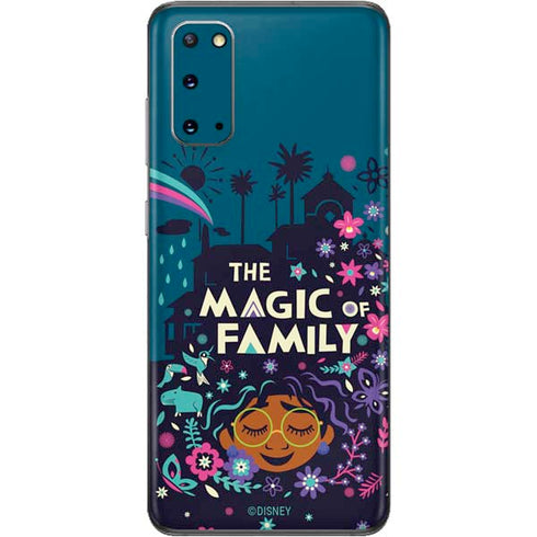 Disney Encanto Mirabel Family Magic Galaxy S20 Skin