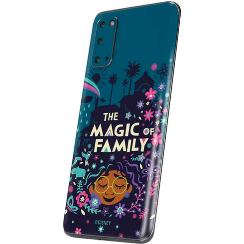 Disney Encanto Mirabel Family Magic Galaxy S20 Skin