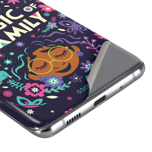 Disney Encanto Mirabel Family Magic Galaxy S20 Skin