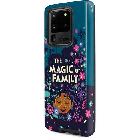 Disney Encanto Mirabel Family Magic Galaxy S20 Ultra 5G Pro Case