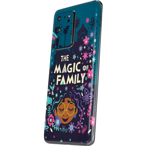 Disney Encanto Mirabel Family Magic Galaxy S20 Ultra 5G Skin