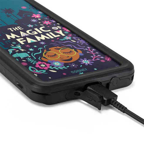 Disney Encanto Mirabel Family Magic Galaxy S20 Waterproof Case