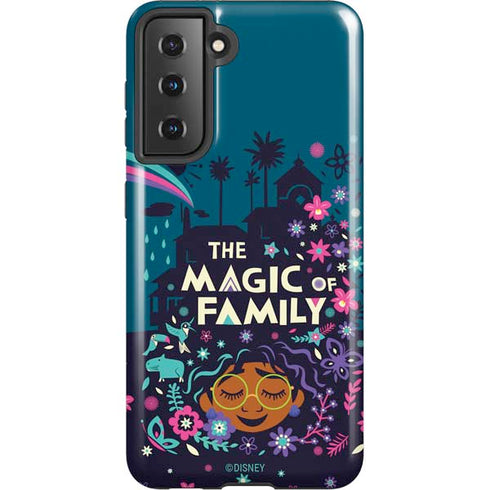 Disney Encanto Mirabel Family Magic Galaxy S21 5G Pro Case
