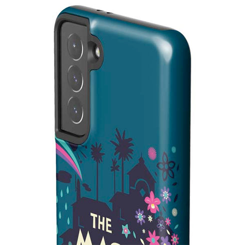 Disney Encanto Mirabel Family Magic Galaxy S21 5G Pro Case
