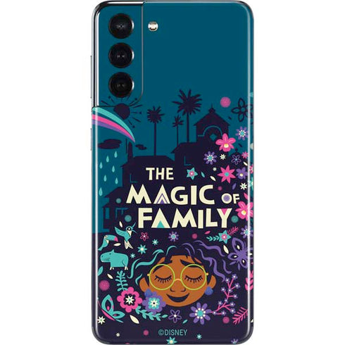 Disney Encanto Mirabel Family Magic Galaxy S21 5G Skin
