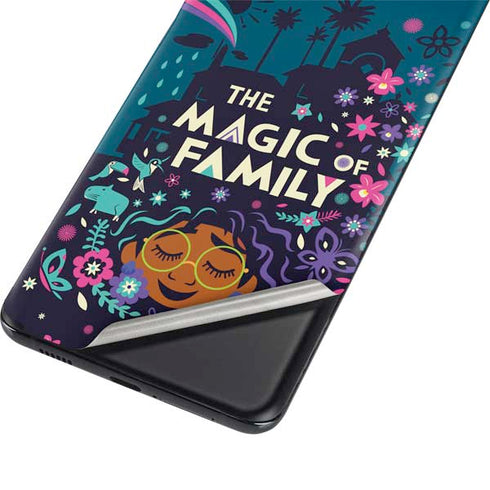 Disney Encanto Mirabel Family Magic Galaxy S21 5G Skin