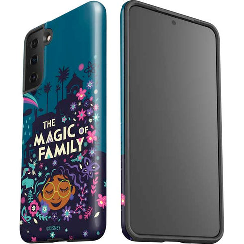 Disney Encanto Mirabel Family Magic Galaxy S21 FE Pro Case