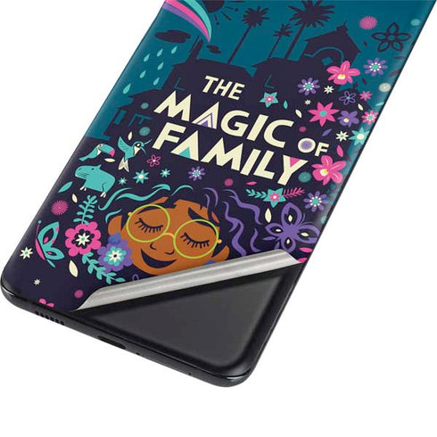 Disney Encanto Mirabel Family Magic Galaxy S21 Plus 5G Skin