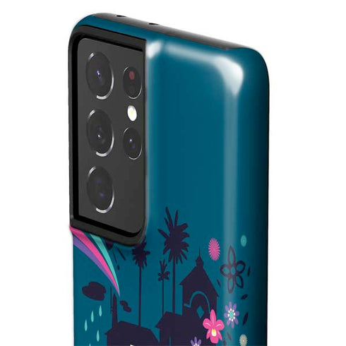 Disney Encanto Mirabel Family Magic Galaxy S21 Ultra 5G Pro Case