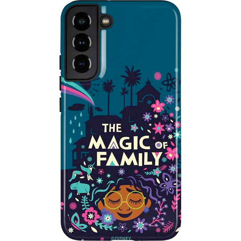 Disney Encanto Mirabel Family Magic Galaxy S22 Plus Pro Case