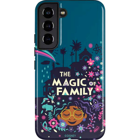 Disney Encanto Mirabel Family Magic Galaxy S22 Pro Case