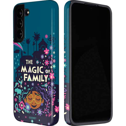 Disney Encanto Mirabel Family Magic Galaxy S22 Pro Case