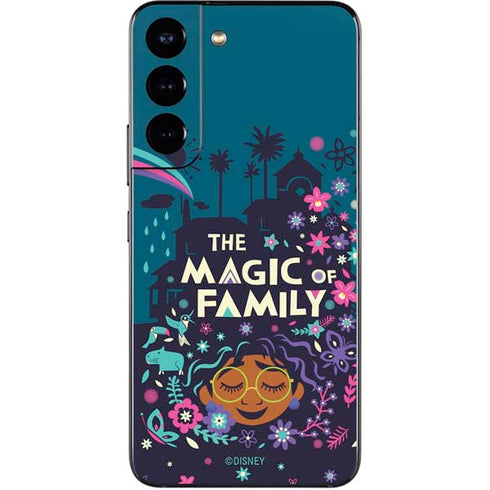 Disney Encanto Mirabel Family Magic Galaxy S22 Skin