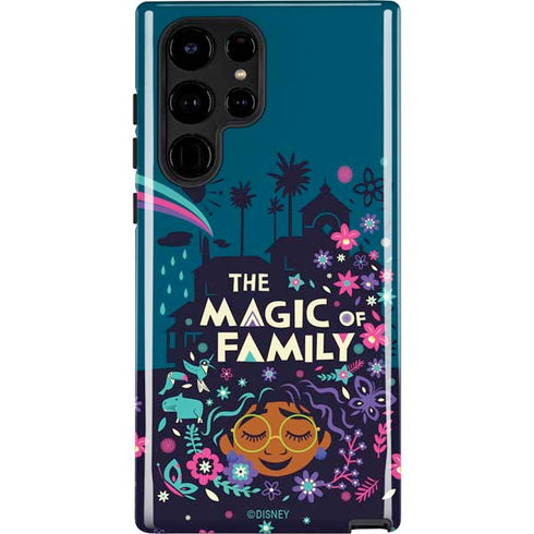 Disney Encanto Mirabel Family Magic Galaxy S22 Ultra Pro Case