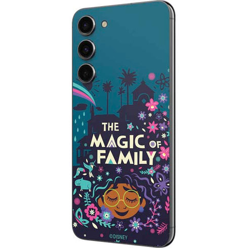Disney Encanto Mirabel Family Magic Galaxy S23 FE Skin