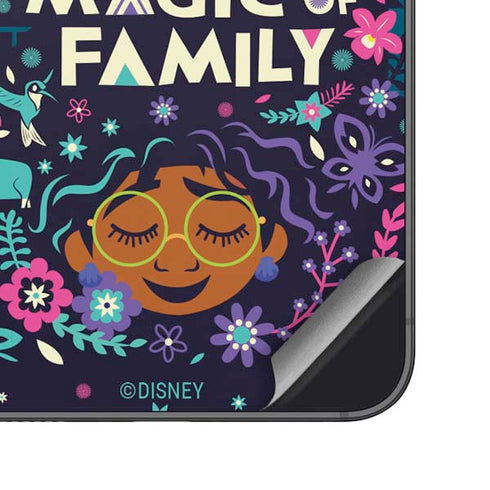 Disney Encanto Mirabel Family Magic Galaxy S23 FE Skin