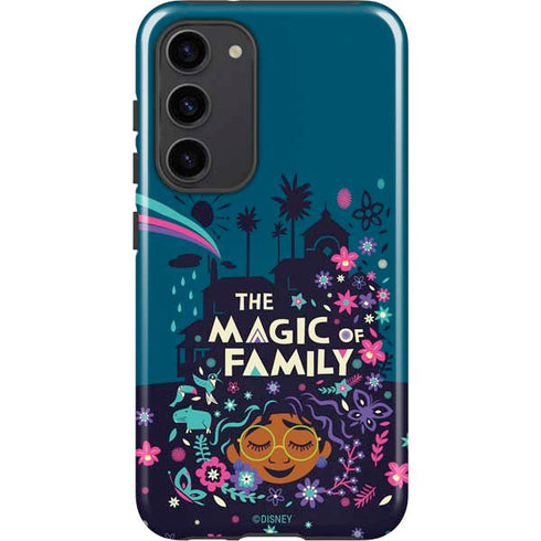 Disney Encanto Mirabel Family Magic Galaxy S23 Plus Pro Case