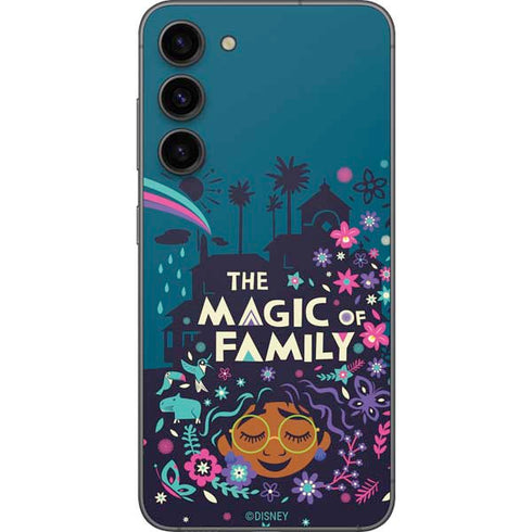 Disney Encanto Mirabel Family Magic Galaxy S23 Plus Skin