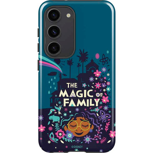 Disney Encanto Mirabel Family Magic Galaxy S23 Pro Case