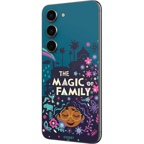 Disney Encanto Mirabel Family Magic Galaxy S23 Skin