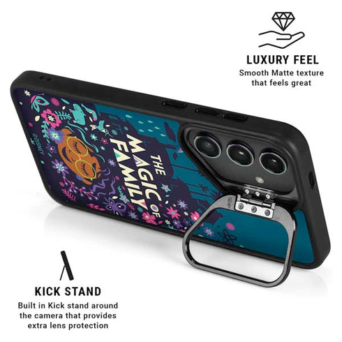 Disney Encanto Mirabel Family Magic Galaxy S24 FE Kickstand Case