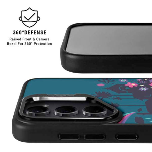 Disney Encanto Mirabel Family Magic Galaxy S24 FE Kickstand Case