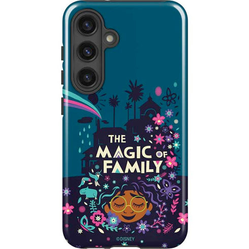 Disney Encanto Mirabel Family Magic Galaxy S25 Impact Case